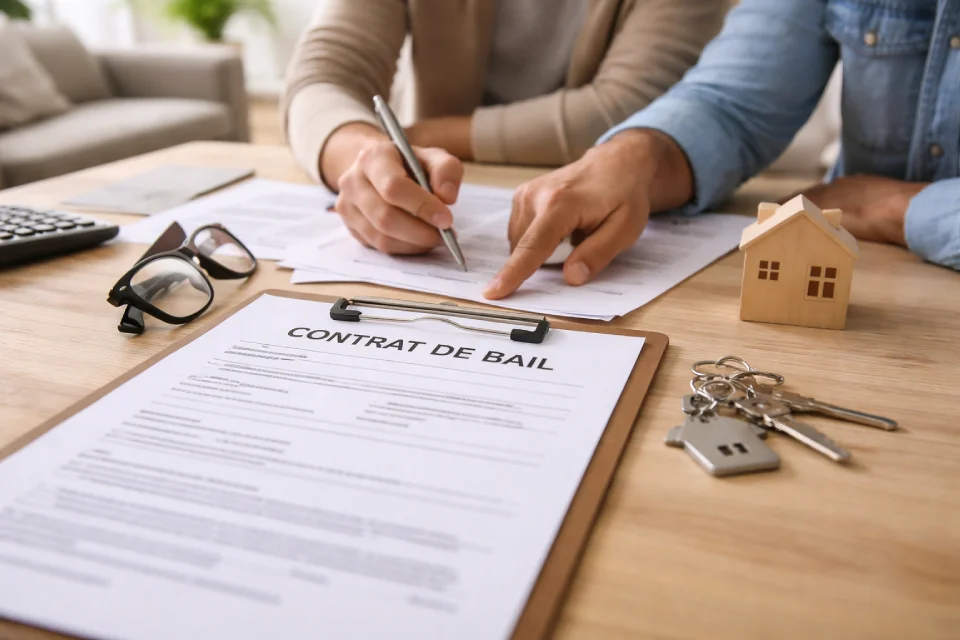Mentions obligatoires d’un contrat de bail : liste complète