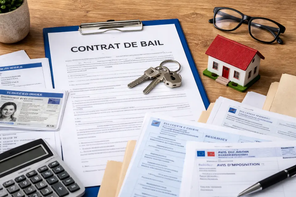 Mentions obligatoires d’un contrat de bail