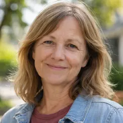 Portrait d’une femme pour illustrer un témoignage de locataire