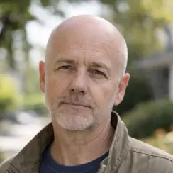 Portrait d’un homme pour illustrer un témoignage de locataire