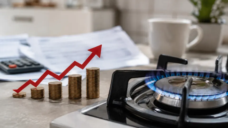 Prix du gaz septembre 2026 : hausse du coût de l’énergie pour les ménages